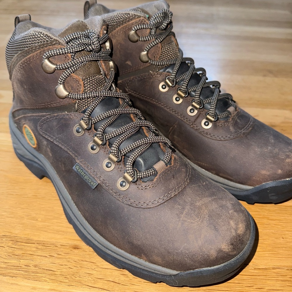 NWOT Timerland waterproof boots